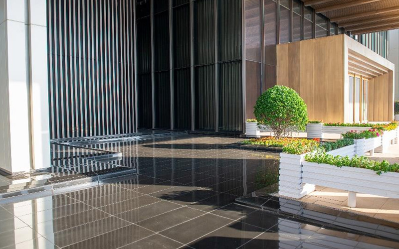 广州珠光·金融城壹号