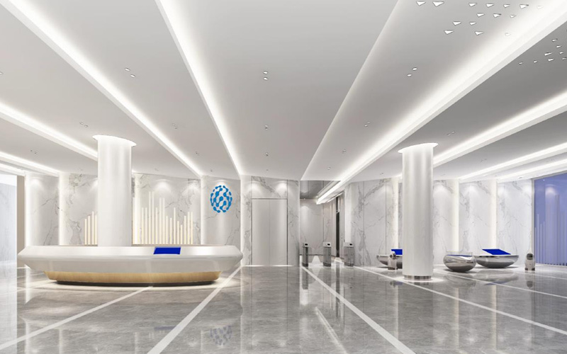 广州高新兴科技集团科学城园区