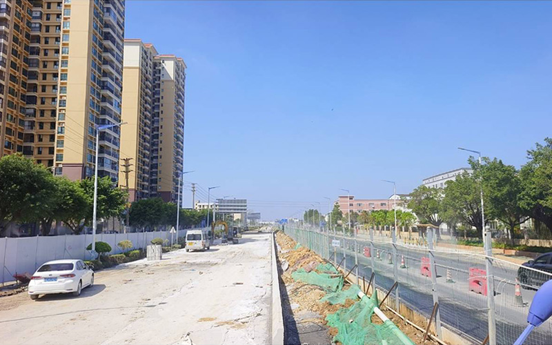 佛山高明区大成路