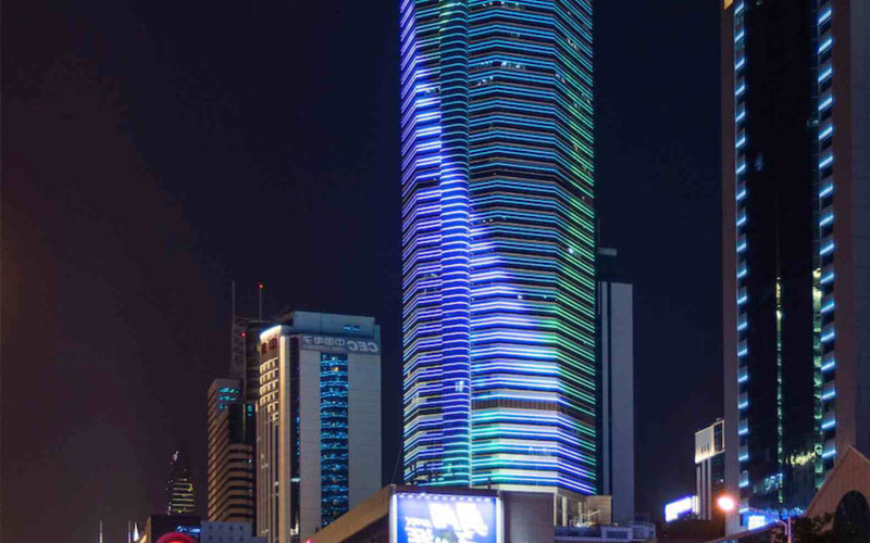 城市亮化解决方案