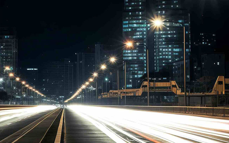 道路照明解决方案