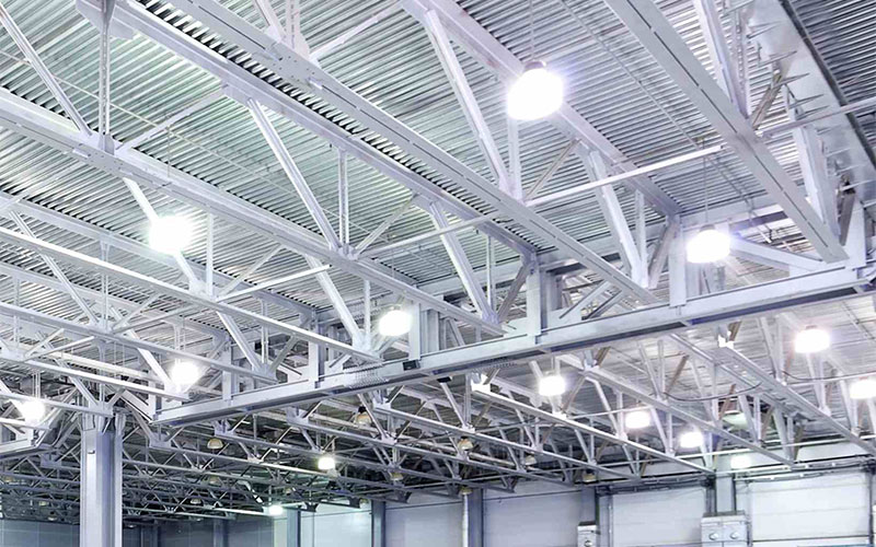 工业照明解决方案