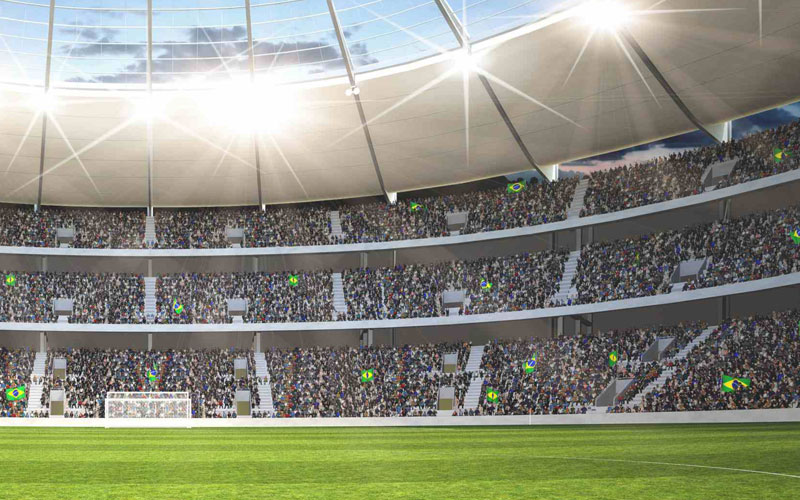 体育照明解决方案